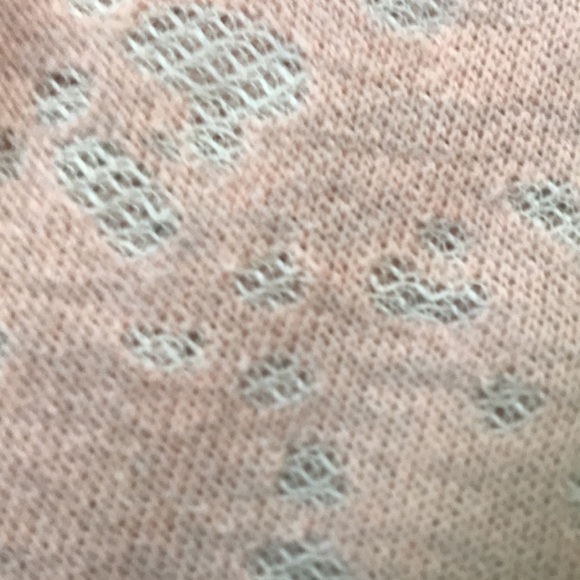 ANTHROPOLOGIE NWOT Maronie hooded top large - Picture 4 of 5